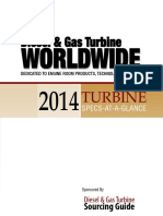 Gas Turbines Sourcing