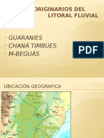 Pueblos Originarios Del