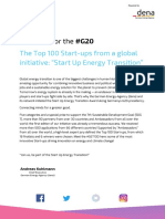 Startups Energia PDF