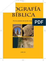 Geografia Biblica