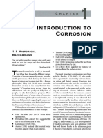 Chapter 1-Introduction To Corrosion PDF