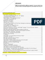 Investment Principles and Checklists - Ordway PDF