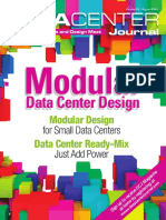 Modular Data Center Ag 2012