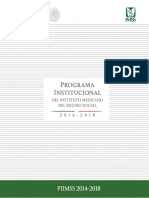 Piimss 2014-2018 Final 230414 PDF