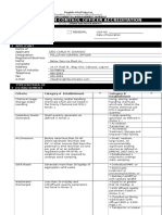 Pco Accreditation Form