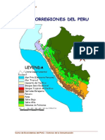 Ecorregiones Del Peru