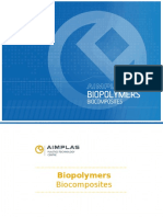 AIMPLAS Biopolymers 2016