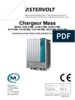 Notice Mastervot Chargeurs Mass