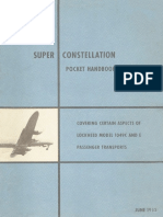 Lockheed Super Constellation - Pocket Handbook PDF