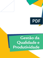 Gestão Da Qualidade e Produtividade