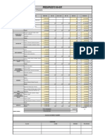 Presupuesto SG SST PDF