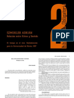 Ritmo y Sentido PDF