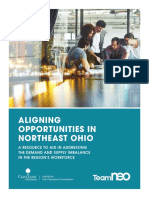 Aligning Opportunities in Northeast Ohio