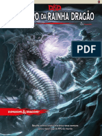 Vol 1 Tesouro Da Rainha Dragão (1-7) - Fundo Colorido (Alta Qualidade)