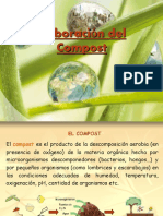 Elaboracion Del Compost