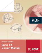 BASF Snap Fit Design Guide