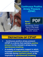 Dr. Rosi - CPAP