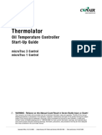 Conair Temperature Control Manual