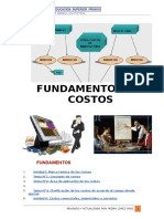 Libro Fundamentos de Contabilidad de Costos