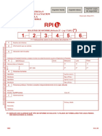 Form Unico FC236FD - CS