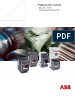 Catalogo Disjuntor Motor PDF