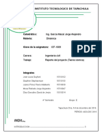 Trabajo de Sismos