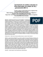 Estudio Del Comportamiento de Asfaltos Naturales en Mezclas Asfalticas Fabricadas Con Asfalto Ac 20 y Granulometria MD 12