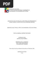 Análisis de Ciclo de Vida de La Industria de Detergente de