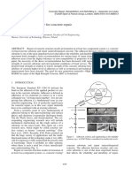 Adhesion - A Challenge For Concrete Repair-Free