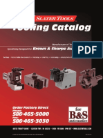 Slater Tools - Tooling Catalog