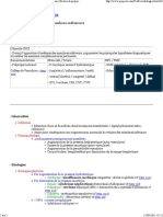 PrepECN Item 323 - Oedèmes Des Membres Inférieurs