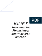 Niif 7