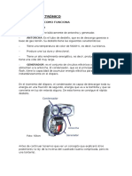 El Flash Electrónico - Instructivo - Su Funcionamiento