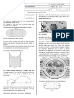 Comprimento Da Circunferencia