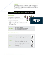 PFA Pocket Guide