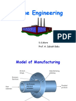 Value Engineering: D.S.More Prof. A. Subash Babu