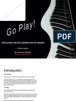 Go Play - Motivating The New Generation of Pianists