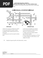 Resuelve La Siguiente Crucigrama Con Los Nombres de Los Astros Del Universo y Sistema Solar TRABAJO EN PAREJAS