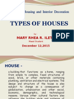 Types of Houses