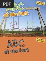 ABC ABC ABC ABC: at The Park