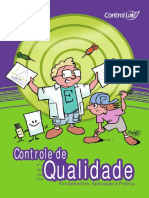 Cartilha Controle de Qualidade