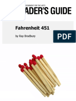 Fahrenheit 451: by Ray Bradbury