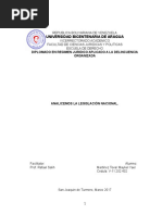 Oficina Nacional Contra La Delincuencia Organizada y Financiamiento Al Terrorismo