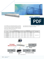 Flyer - PCS-9882 Ethernet Switch