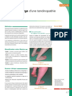 2012 Tendinopathie Achiléenne