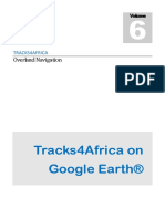 6 Tracks4Africa On Google Earth