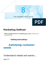 Marketing Plan