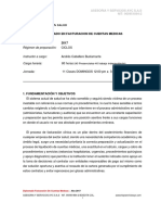 Ficha Diplomado de Facturacion de Cuentas Medicas