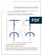 TP MDF 5 Etude de La Reaction D'un Jet