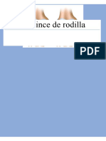 Monografia Esguince de Rodilla 2